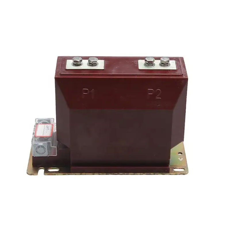 High Voltage indoor three phase current transformer