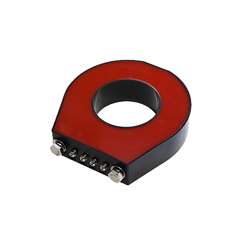 Split core high sensitivity indoor current transformer electrical equipment