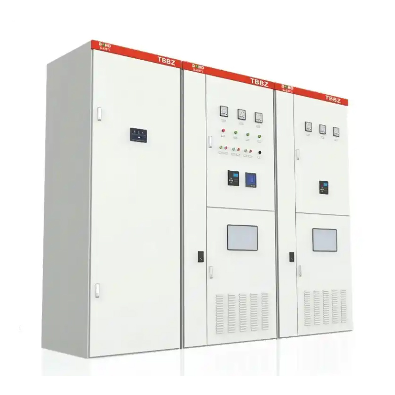 High Voltage Switchgear Automatic Compensation Device