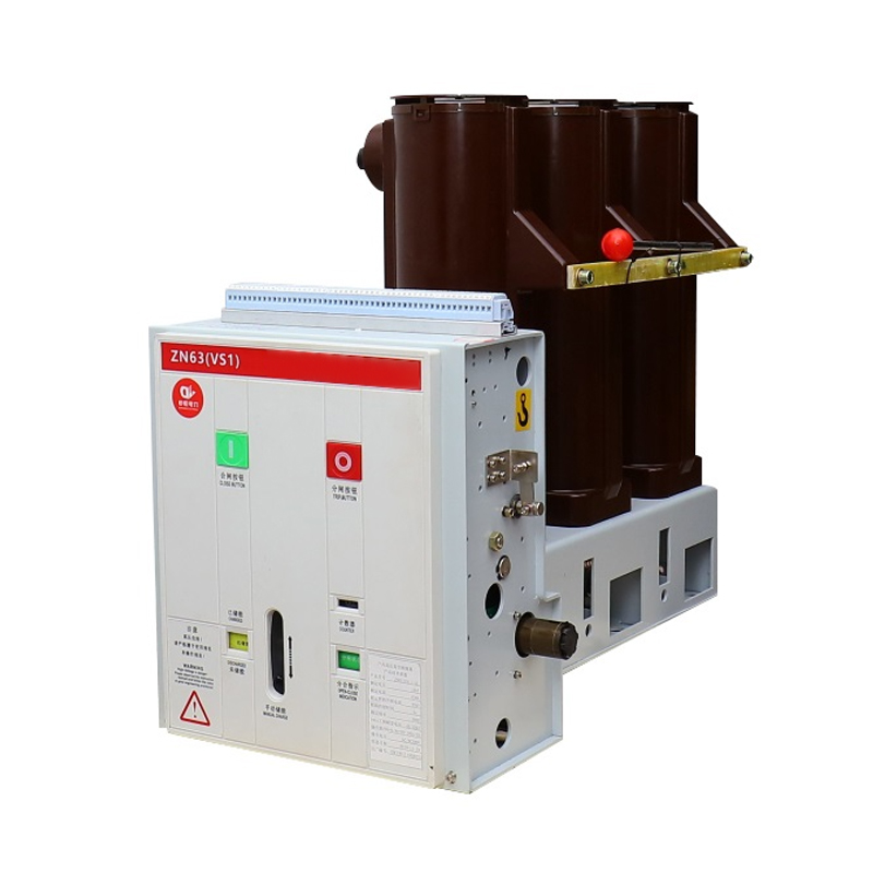 lateral fixed type Indoor Vacuum circuit breaker 12KV VCB