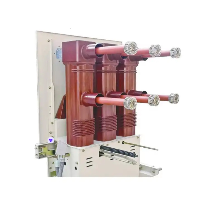 Indoor high voltage vacuum circuit breaker